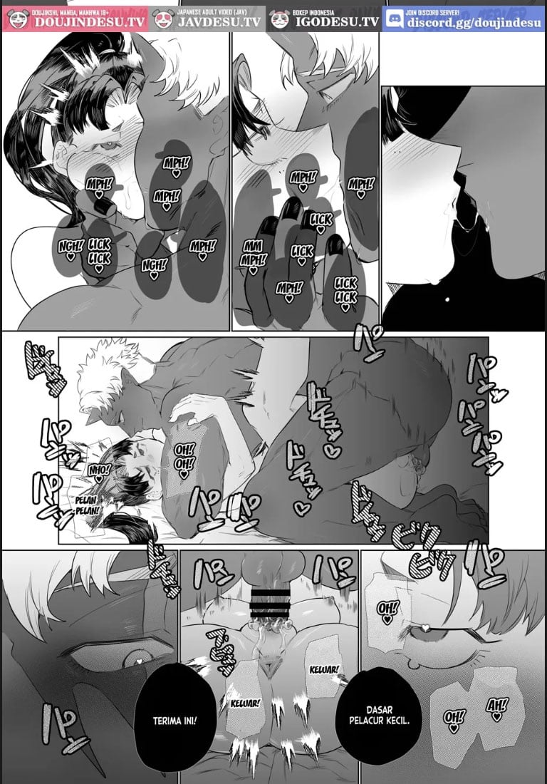 Onnanoko no Momotarou to Deka Tsuyo - Chapter 01 25