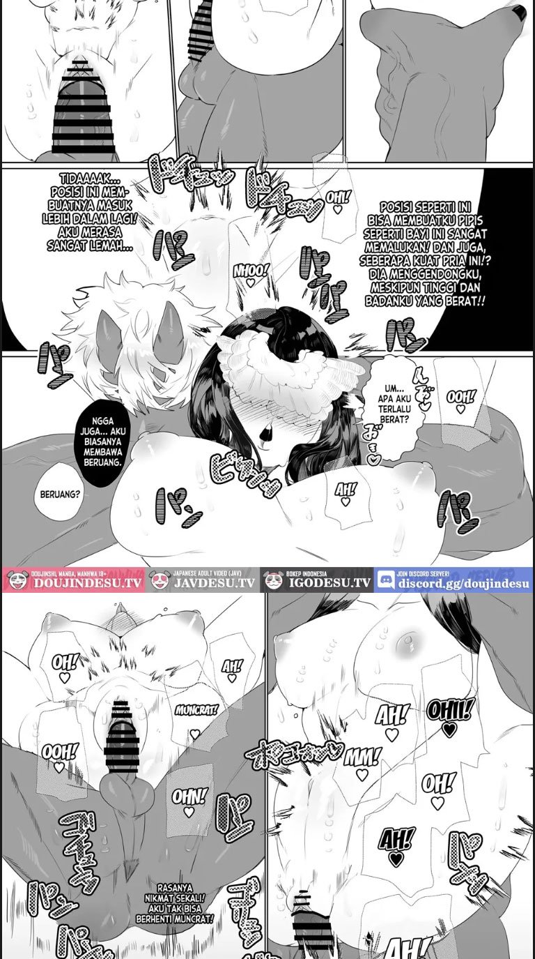 Onnanoko no Momotarou to Deka Tsuyo - Chapter 01 18