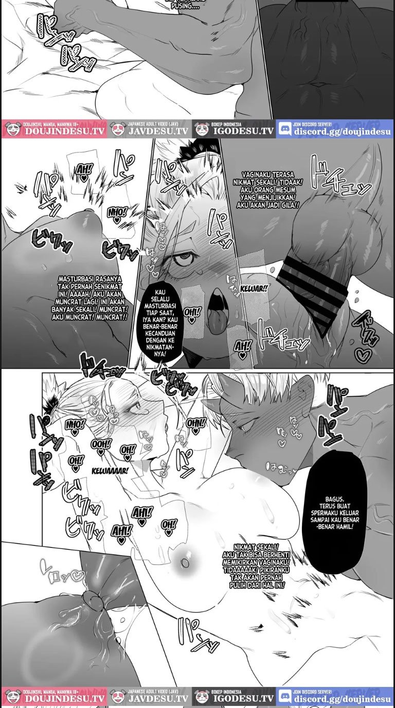 Onnanoko no Momotarou to Deka Tsuyo - Chapter 01 12