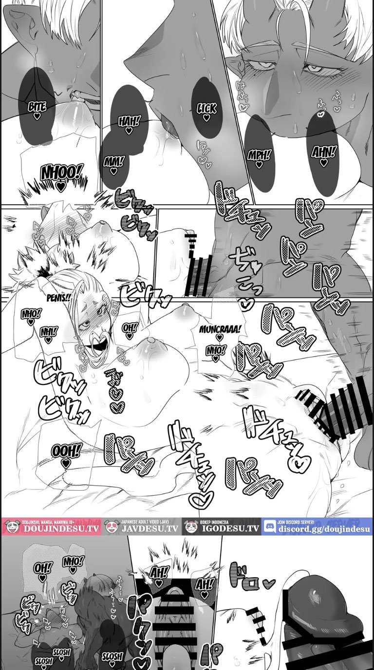 Onnanoko no Momotarou to Deka Tsuyo - Chapter 01 13