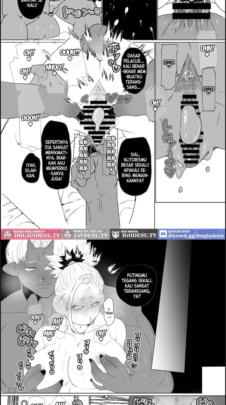 Onnanoko no Momotarou to Deka Tsuyo - Chapter 01 10
