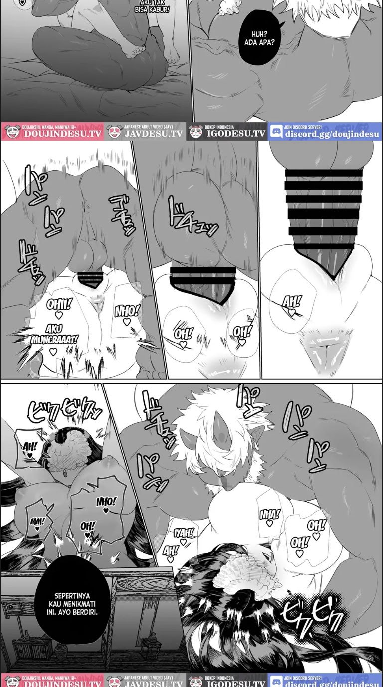 Onnanoko no Momotarou to Deka Tsuyo - Chapter 01 16