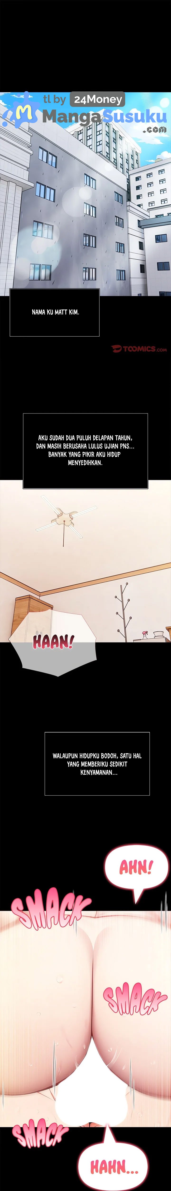 One Month With a Stranger - Chapter 1 2 One Month With a Stranger - Chapter 1 2