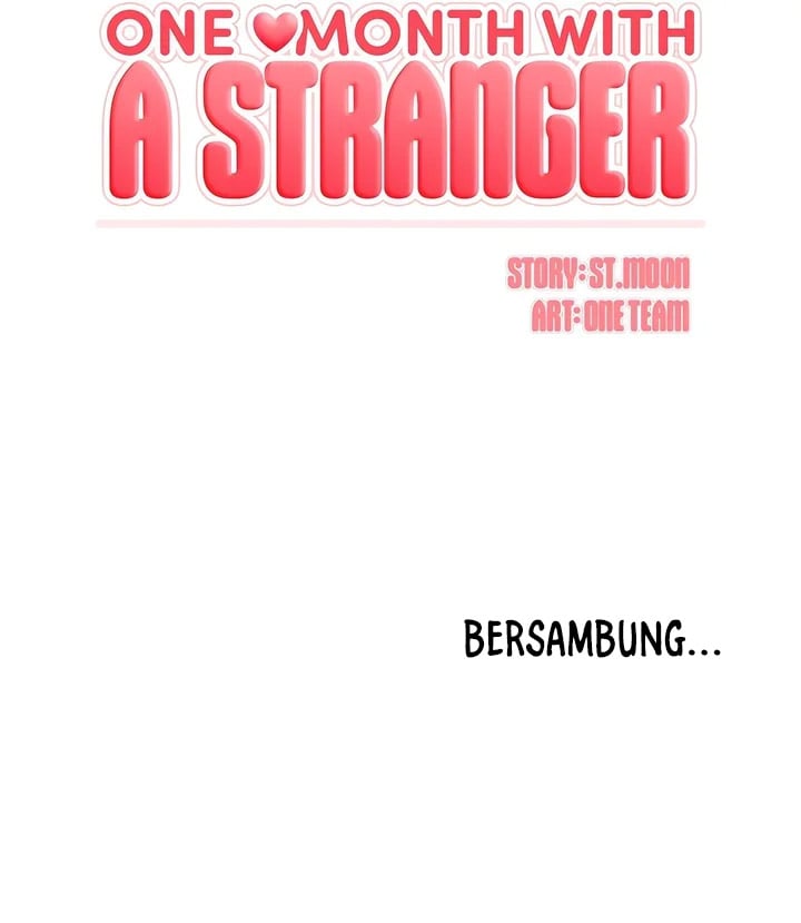 One Month With a Stranger - Chapter 1 22 One Month With a Stranger - Chapter 1 22