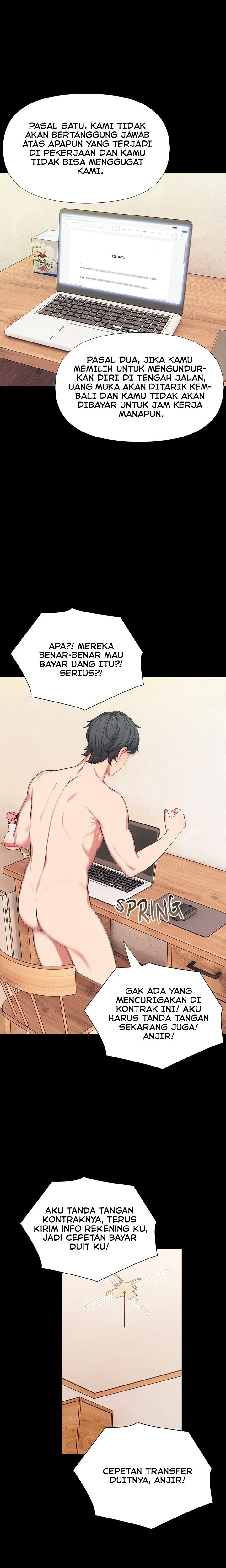 One Month With a Stranger - Chapter 1 18 One Month With a Stranger - Chapter 1 18