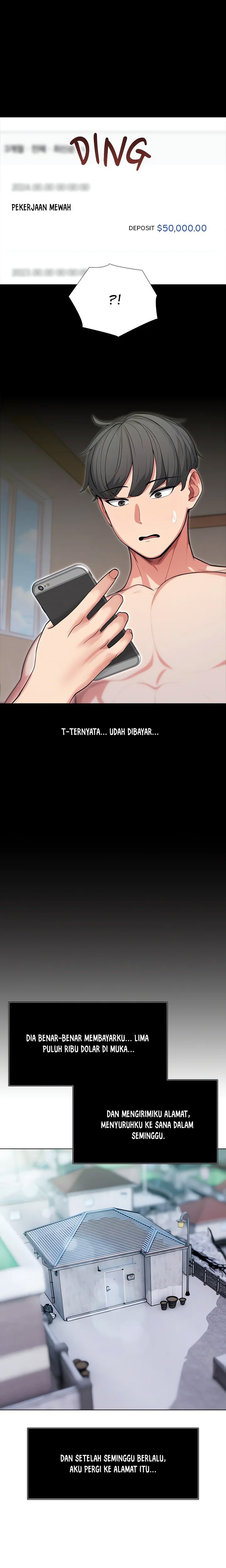 One Month With a Stranger - Chapter 1 19 One Month With a Stranger - Chapter 1 19