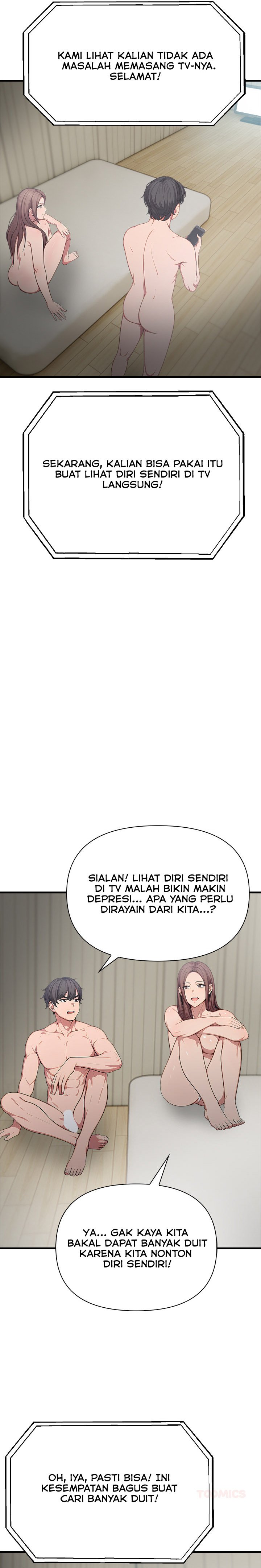 One Month With a Stranger - Chapter 15 5 One Month With a Stranger - Chapter 15 5