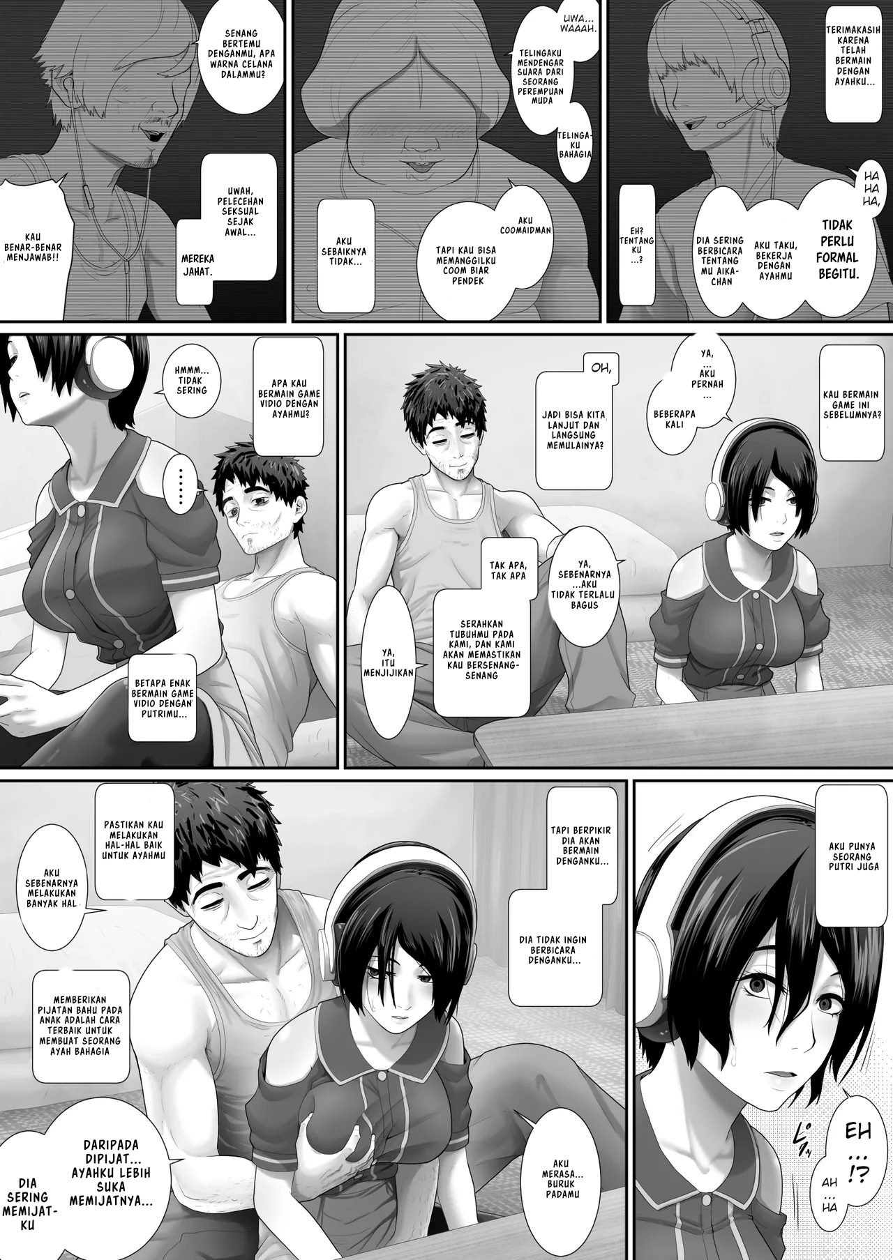 One Room, Chichi Musume-Seikatsu. - Chapter 1 36 One Room, Chichi Musume-Seikatsu. - Chapter 1 36