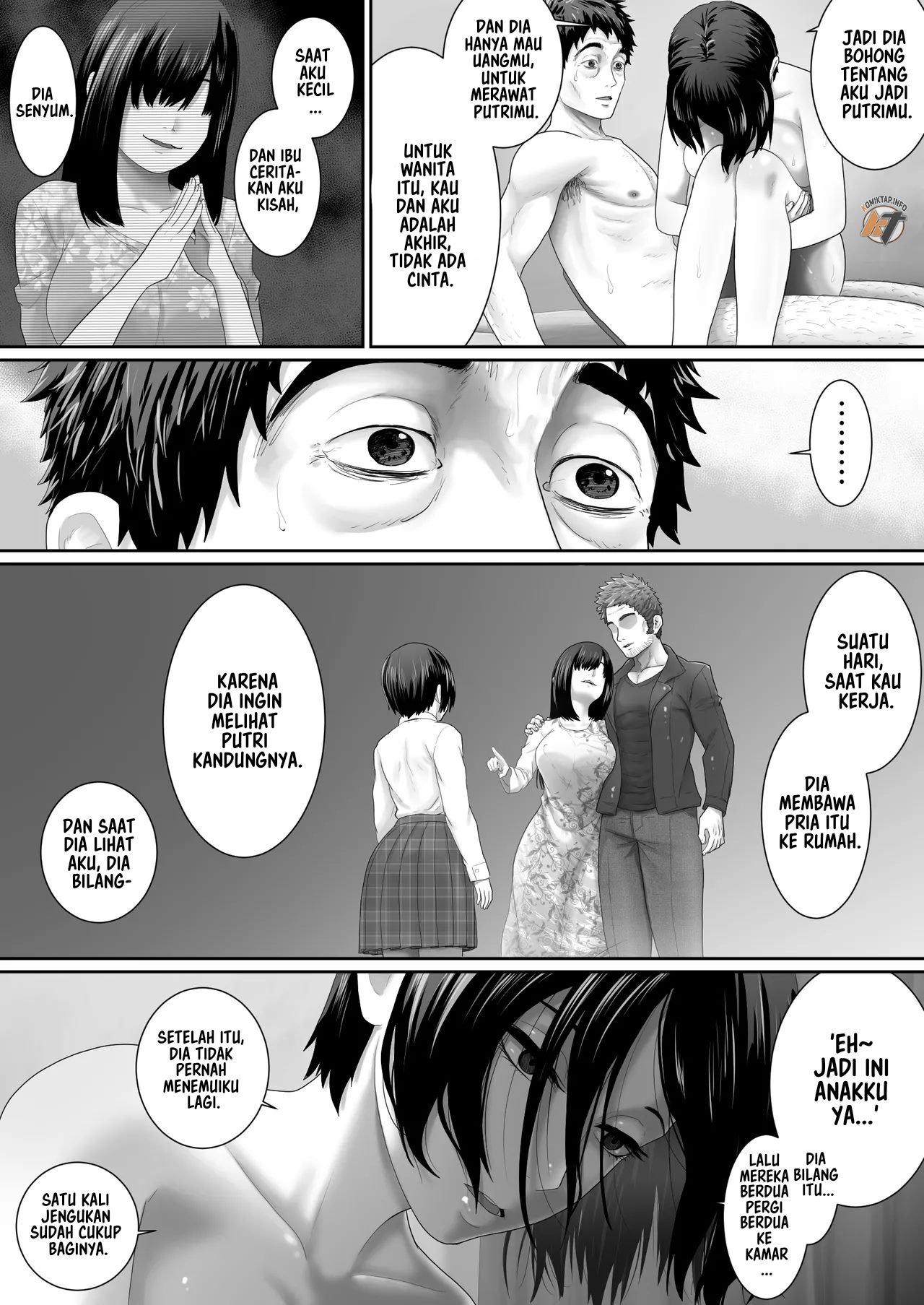 One Room, Chichi Musume-Seikatsu. - Chapter 1 49 One Room, Chichi Musume-Seikatsu. - Chapter 1 49
