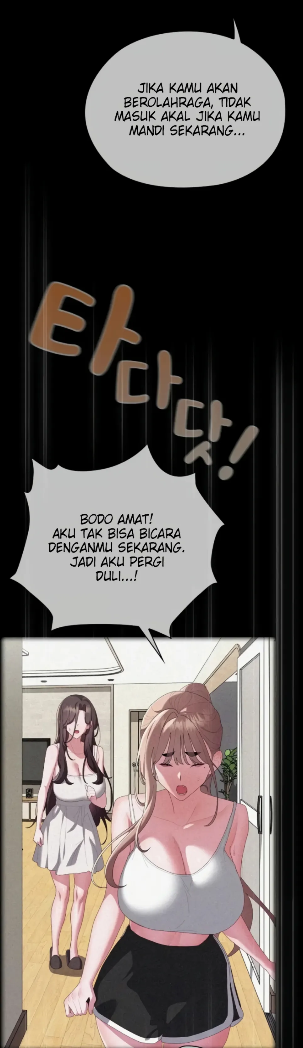 Office Menace Alert - Chapter 65 12