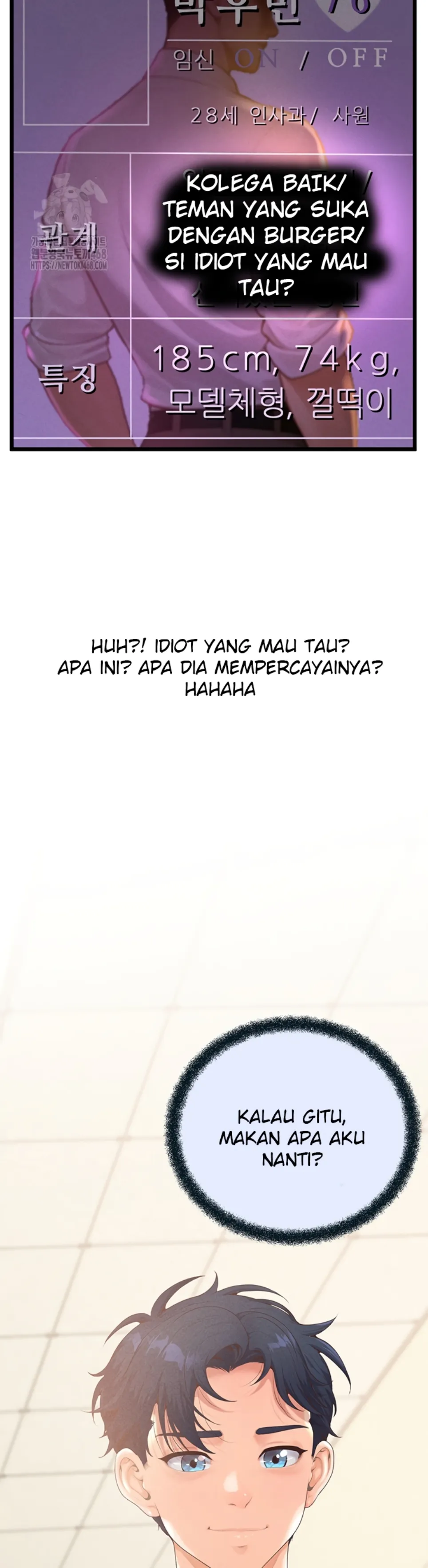 Office Romance Management - Chapter 22 36