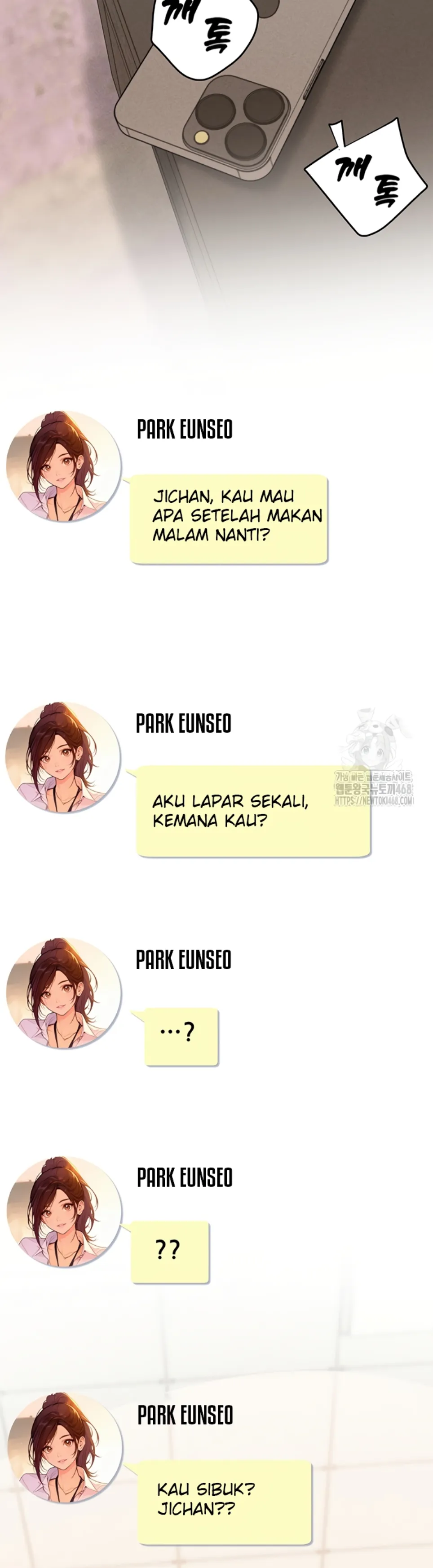 Office Romance Management - Chapter 22 44