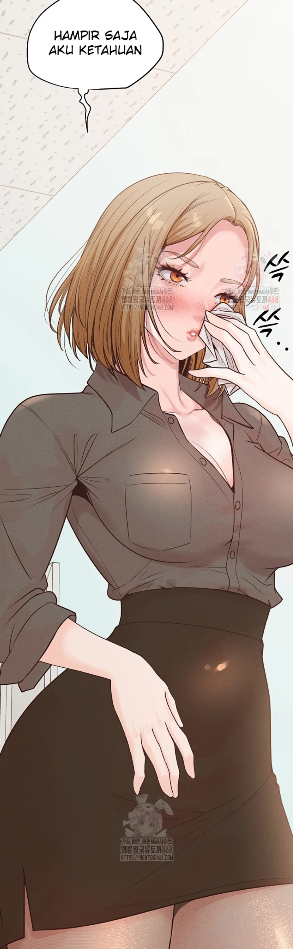 Office Romance Management - Chapter 18 23
