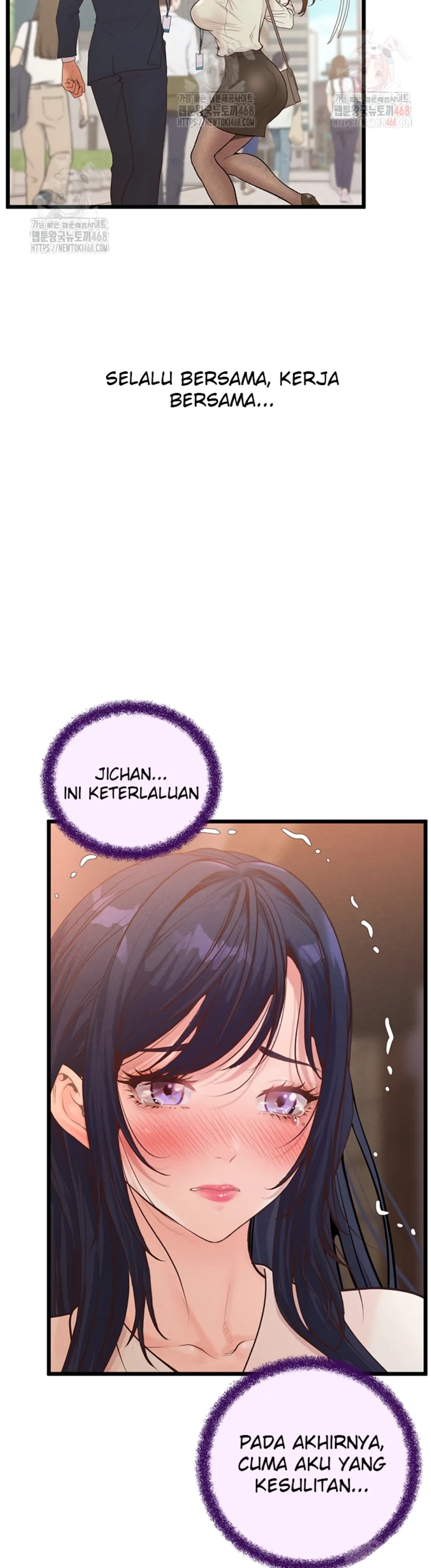 Office Romance Management - Chapter 18 35