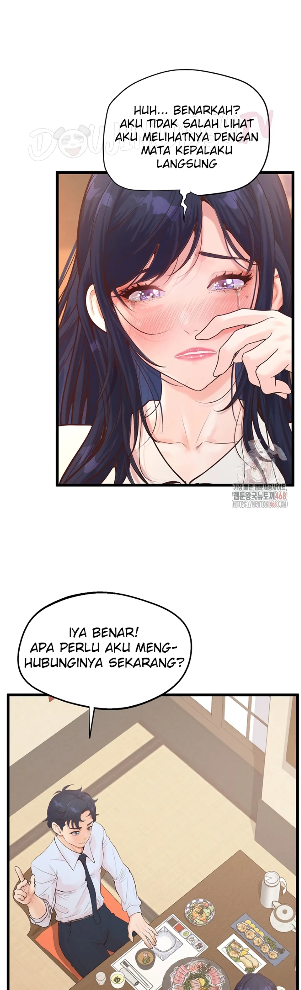 Office Romance Management - Chapter 18 50