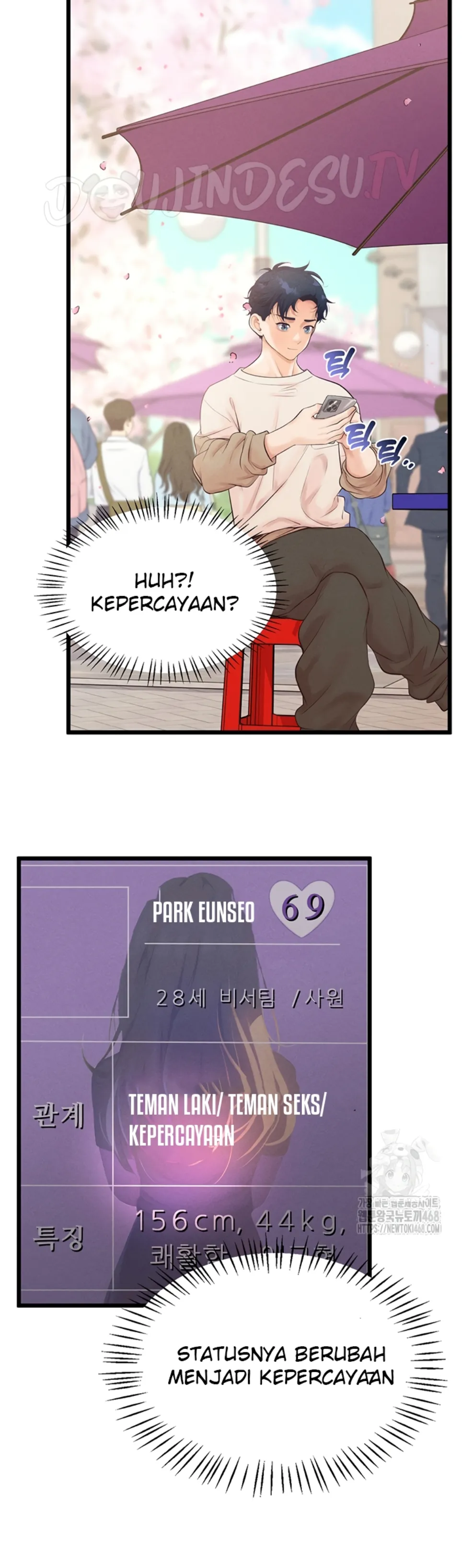 Office Romance Management - Chapter 11 22