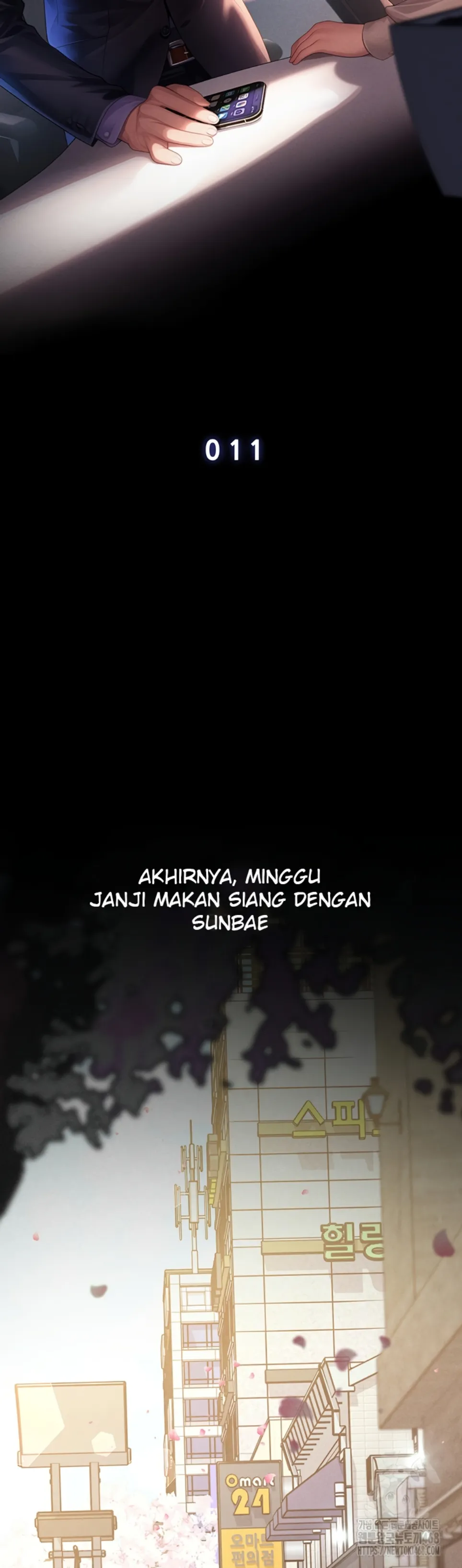 Office Romance Management - Chapter 11 20