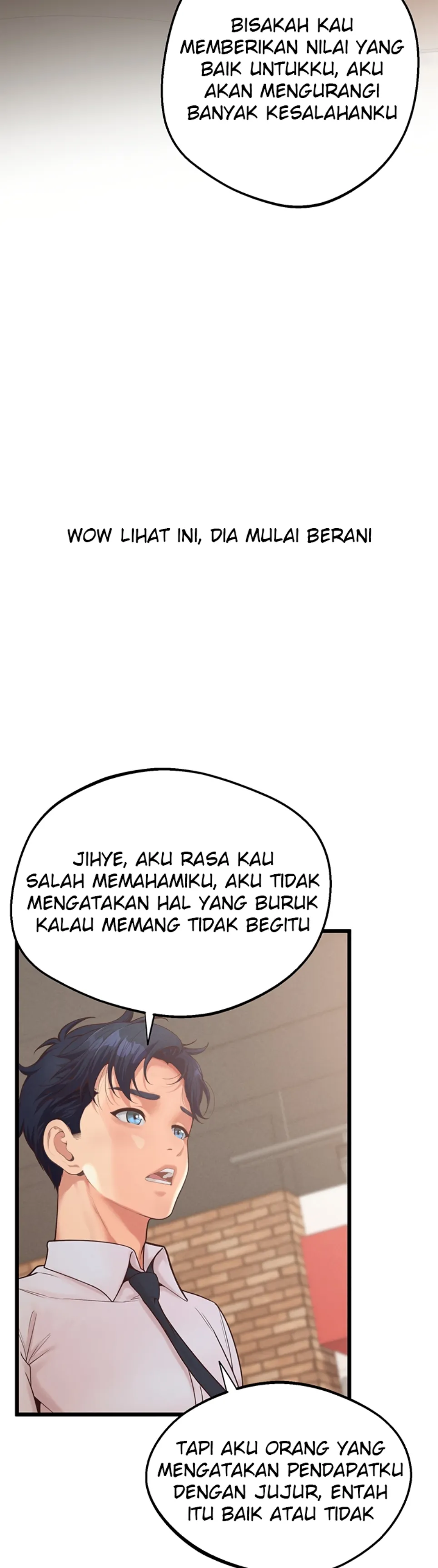 Office Romance Management - Chapter 17 21
