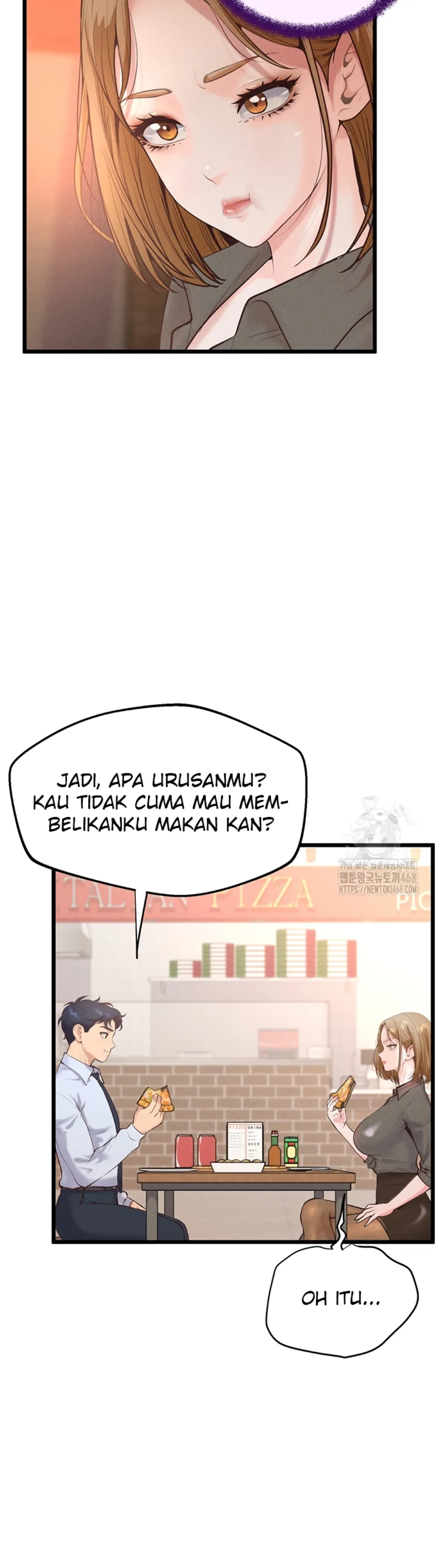 Office Romance Management - Chapter 17 19