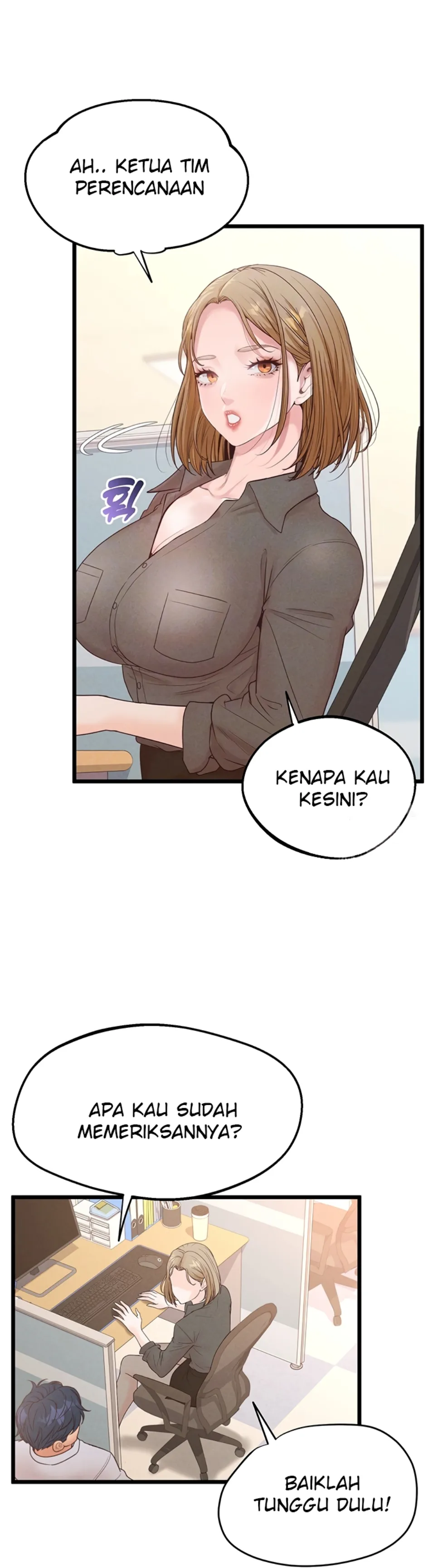 Office Romance Management - Chapter 17 10