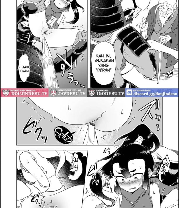 Odoru Kakashi - Chapter 01 8