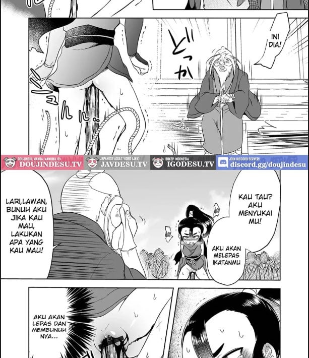 Odoru Kakashi - Chapter 01 13