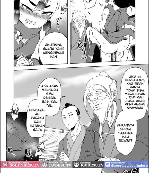 Odoru Kakashi - Chapter 01 10