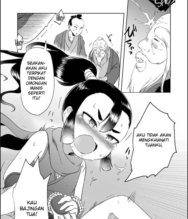 Odoru Kakashi - Chapter 01 11