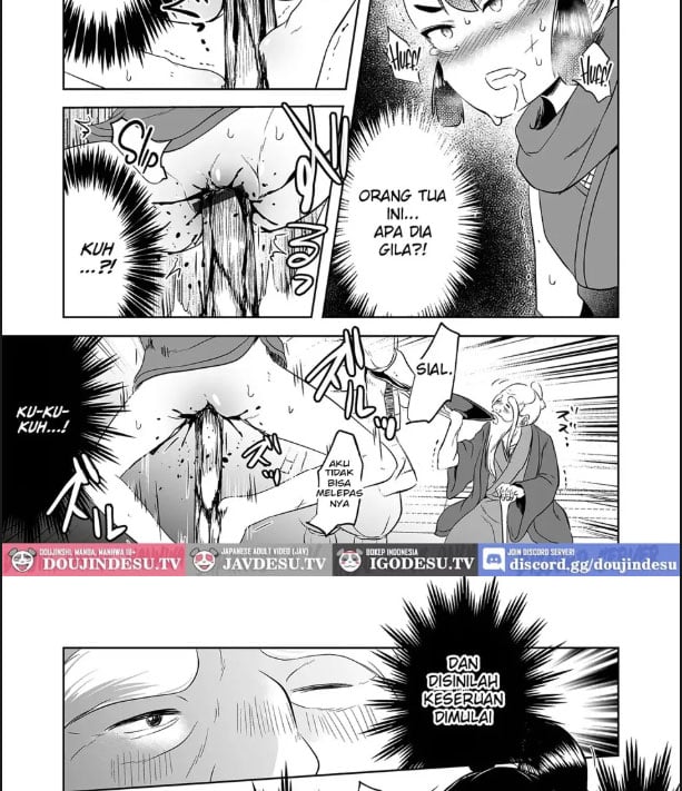Odoru Kakashi - Chapter 01 14