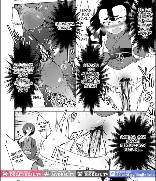 Odoru Kakashi - Chapter 01 15