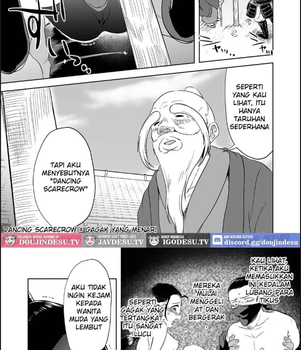 Odoru Kakashi - Chapter 01 4