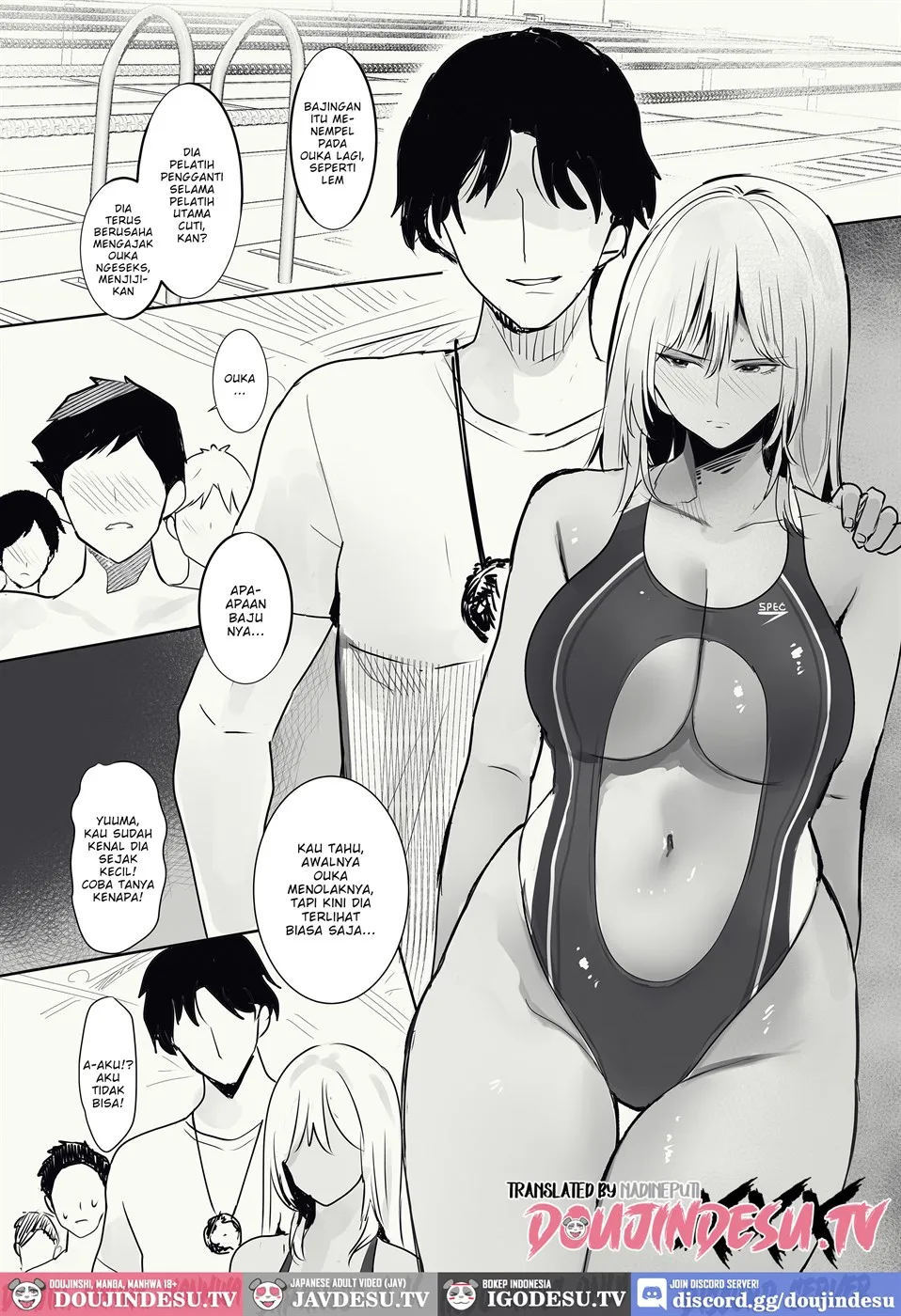 Ore no Osananajimi ga Yarimokukei no Coach ni Me O Tsukerareteiru ga - Chapter 1 3