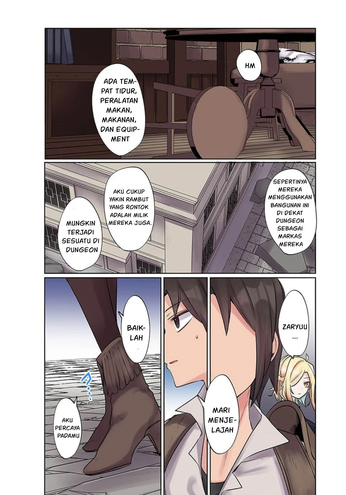 Ore no Level Up ga Okashi! ~ Dekiru Otoko no Isekai Tensei - Chapter 09 28 Ore no Level Up ga Okashi! ~ Dekiru Otoko no Isekai Tensei - Chapter 09 28