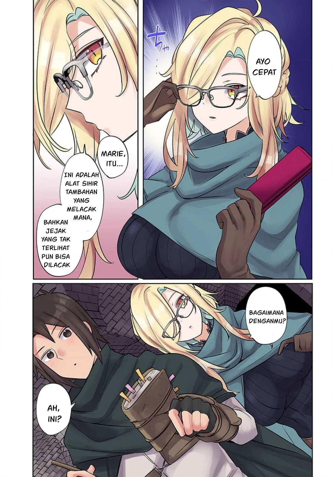 Ore no Level Up ga Okashi! ~ Dekiru Otoko no Isekai Tensei - Chapter 09 30 Ore no Level Up ga Okashi! ~ Dekiru Otoko no Isekai Tensei - Chapter 09 30