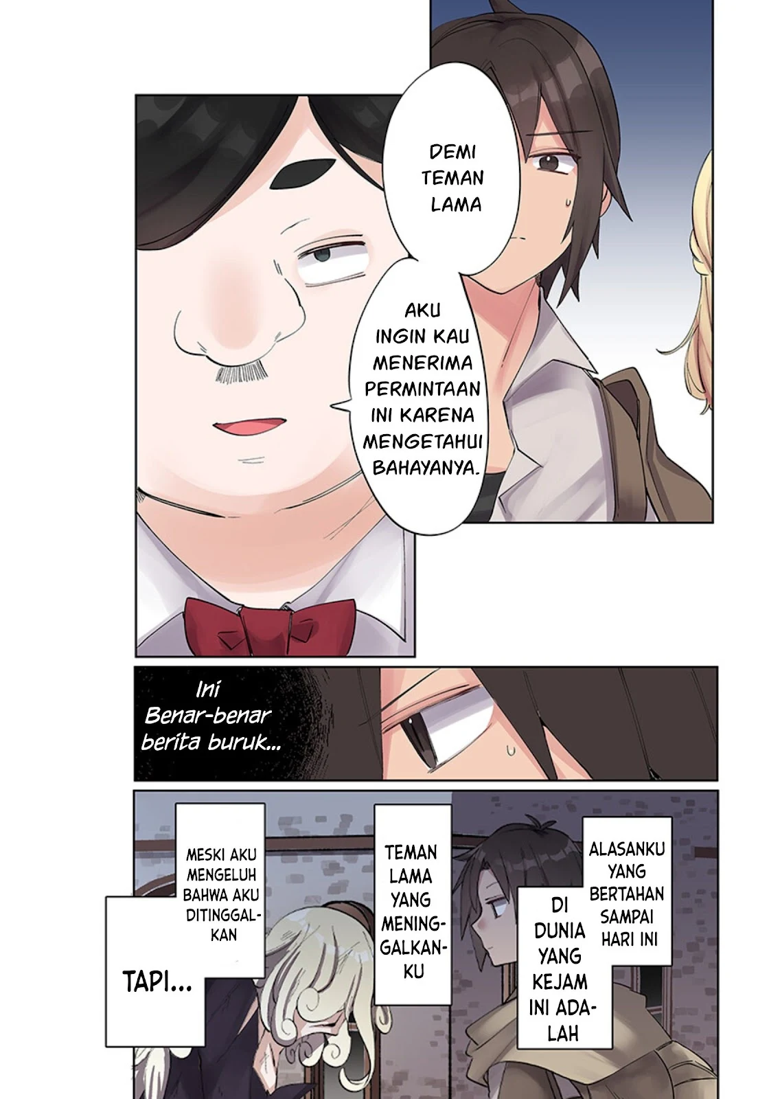 Ore no Level Up ga Okashi! ~ Dekiru Otoko no Isekai Tensei - Chapter 07 7 Ore no Level Up ga Okashi! ~ Dekiru Otoko no Isekai Tensei - Chapter 07 7