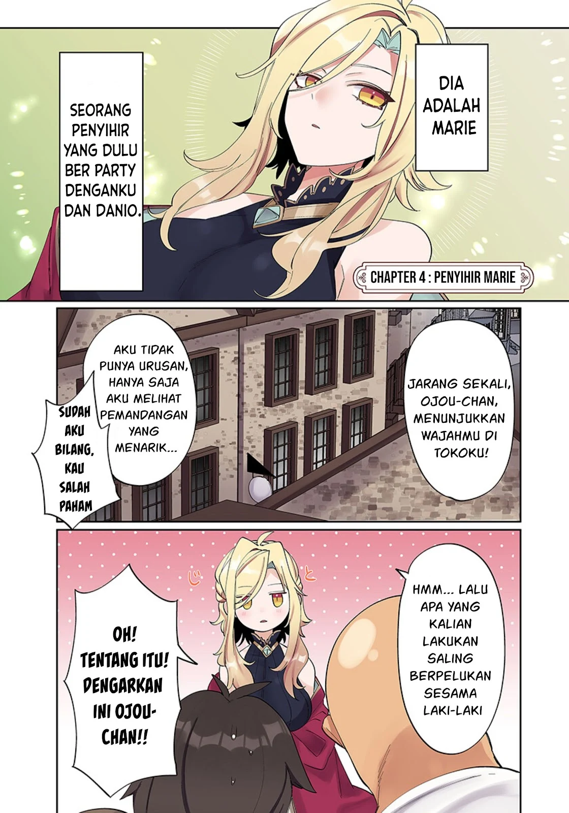 Ore no Level Up ga Okashi! ~ Dekiru Otoko no Isekai Tensei - Chapter 04 2 Ore no Level Up ga Okashi! ~ Dekiru Otoko no Isekai Tensei - Chapter 04 2