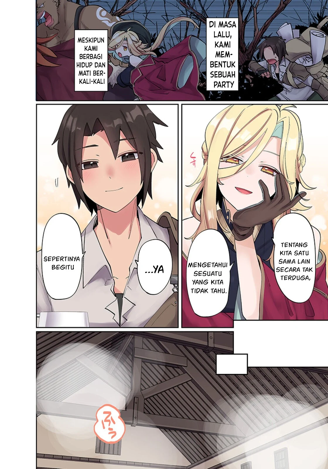 Ore no Level Up ga Okashi! ~ Dekiru Otoko no Isekai Tensei - Chapter 04 28 Ore no Level Up ga Okashi! ~ Dekiru Otoko no Isekai Tensei - Chapter 04 28