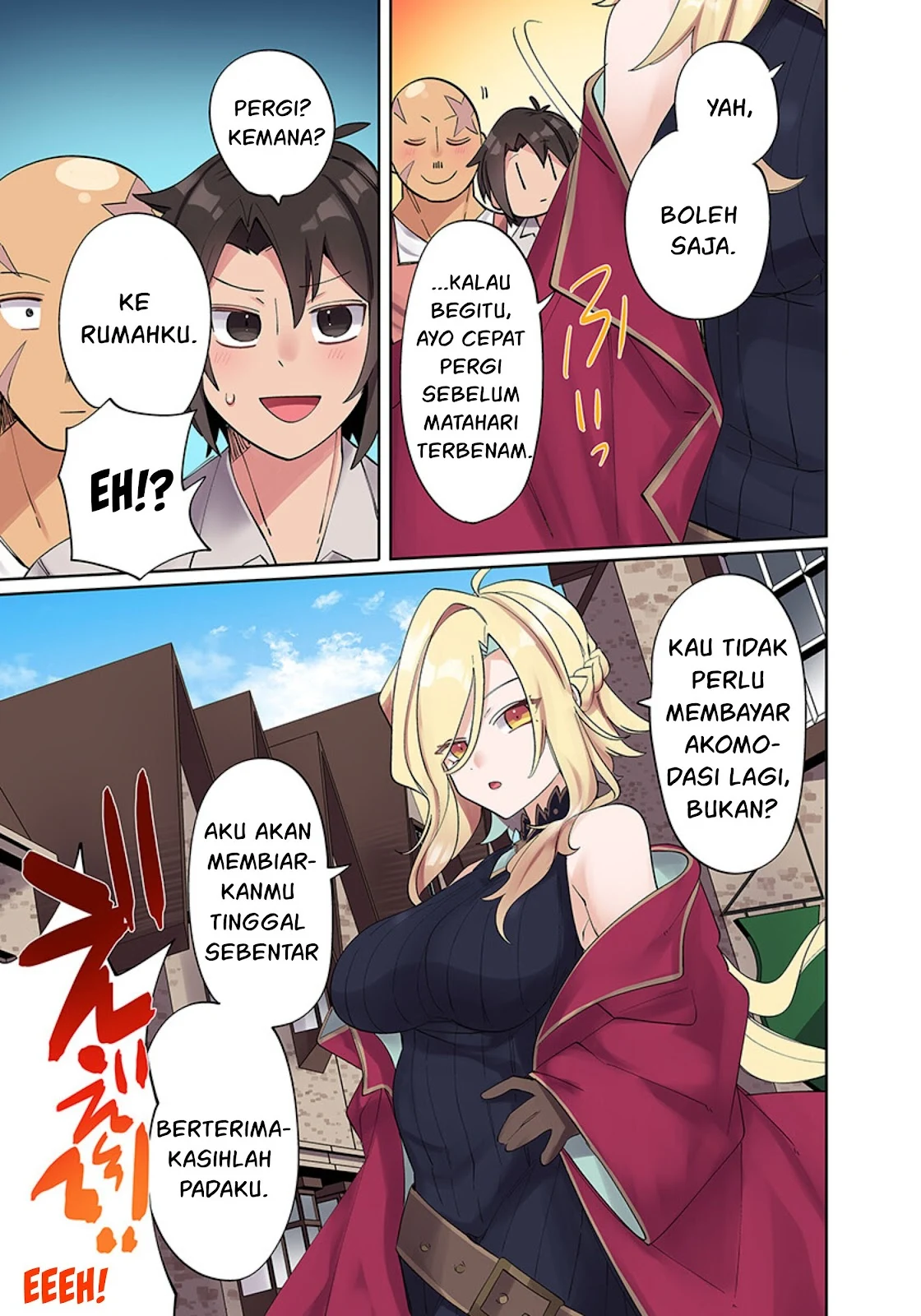 Ore no Level Up ga Okashi! ~ Dekiru Otoko no Isekai Tensei - Chapter 04 23 Ore no Level Up ga Okashi! ~ Dekiru Otoko no Isekai Tensei - Chapter 04 23