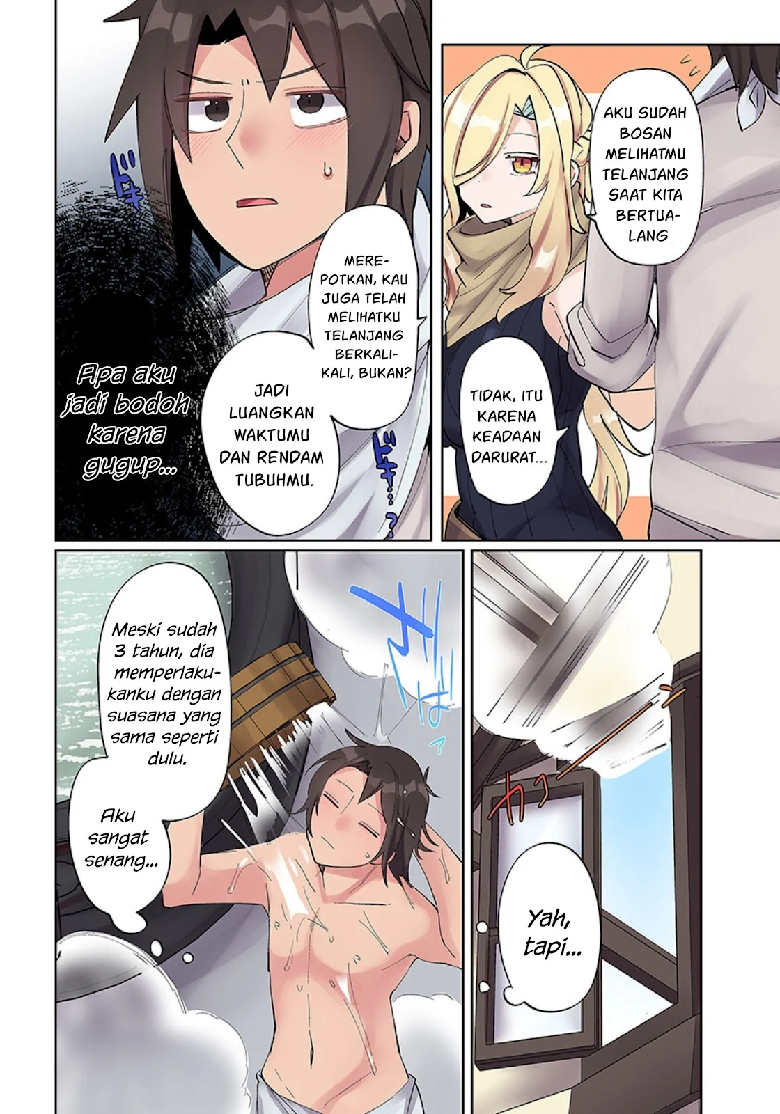 Ore no Level Up ga Okashi! ~ Dekiru Otoko no Isekai Tensei - Chapter 04 30 Ore no Level Up ga Okashi! ~ Dekiru Otoko no Isekai Tensei - Chapter 04 30