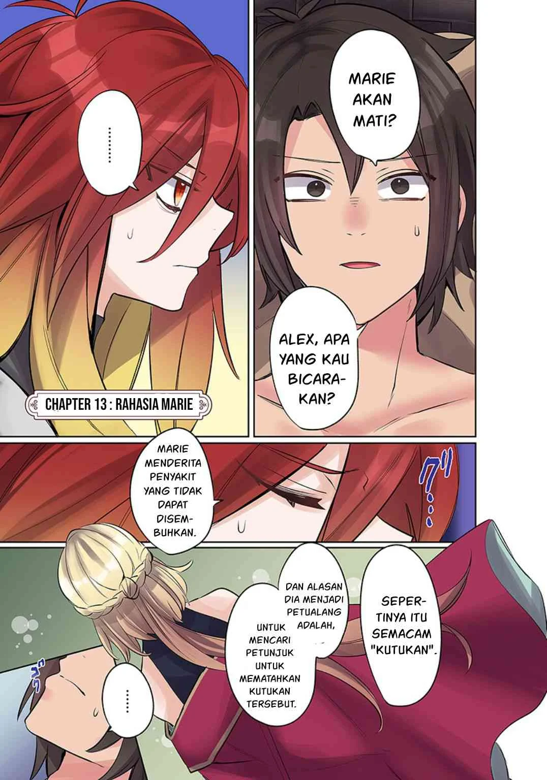 Ore no Level Up ga Okashi! ~ Dekiru Otoko no Isekai Tensei - Chapter 13 2 Ore no Level Up ga Okashi! ~ Dekiru Otoko no Isekai Tensei - Chapter 13 2