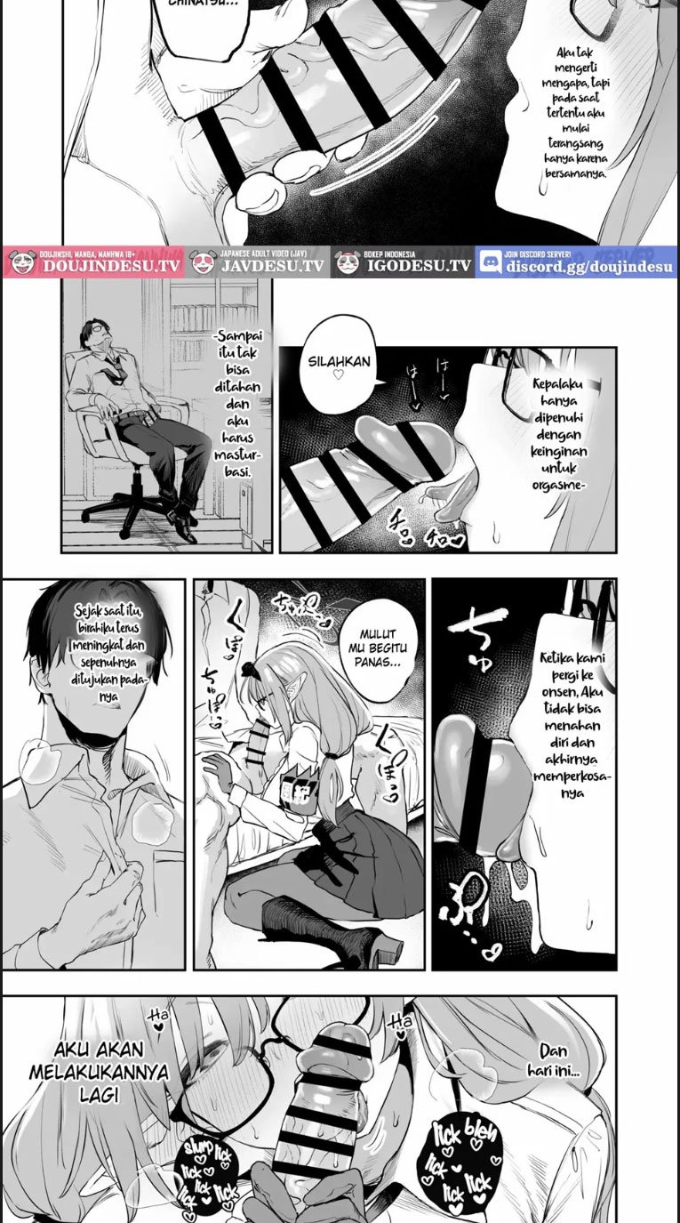 Ore no Seito wa Succubus Kamo - Chapter 01 8 Ore no Seito wa Succubus Kamo - Chapter 01 8