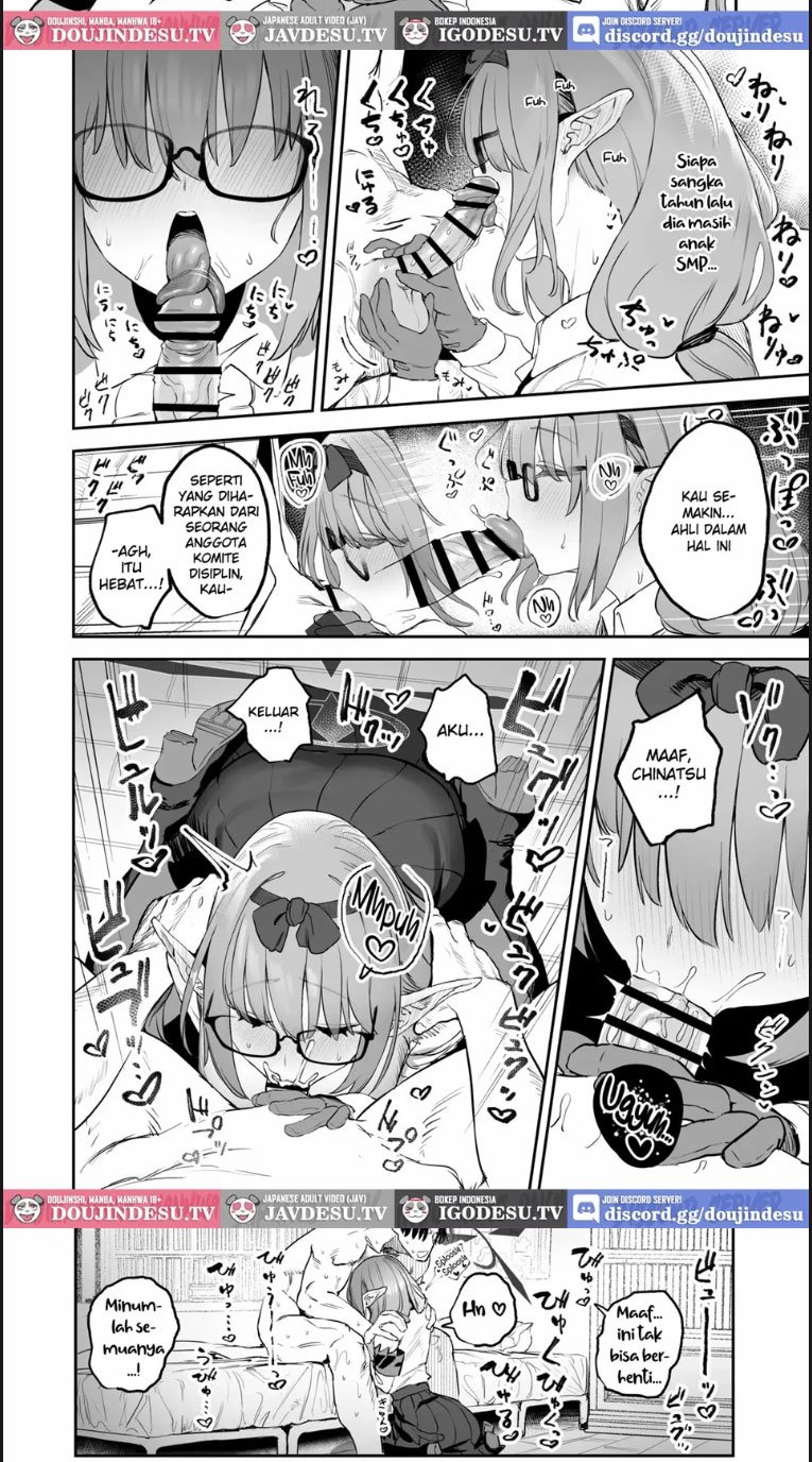 Ore no Seito wa Succubus Kamo - Chapter 01 9 Ore no Seito wa Succubus Kamo - Chapter 01 9