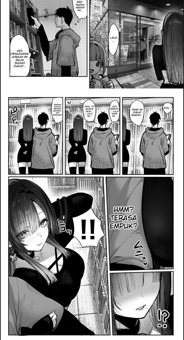 Oshiete Ageru ~Kyonyuu Bijin Onee-san to Rouninsei - Chapter 01 20