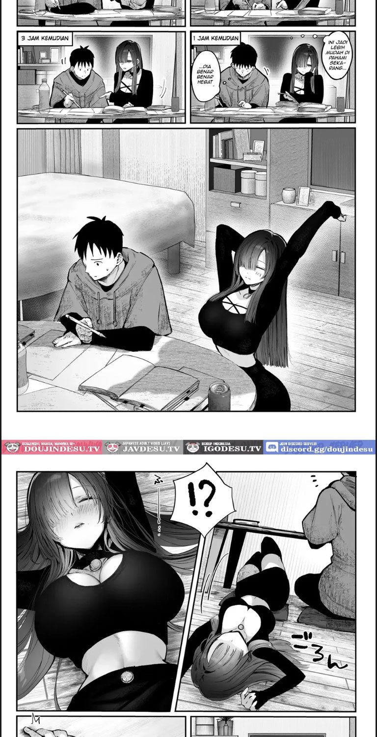 Oshiete Ageru ~Kyonyuu Bijin Onee-san to Rouninsei - Chapter 01 27