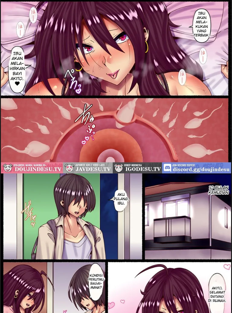 Otokoun nai Hahaoya - Chapter 01 26 Otokoun nai Hahaoya - Chapter 01 26