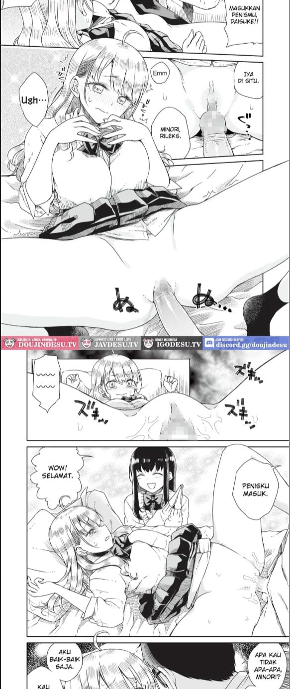 Otaku ni Yasashii Shiro &#038; Guro Gyaru - Chapter 01 9