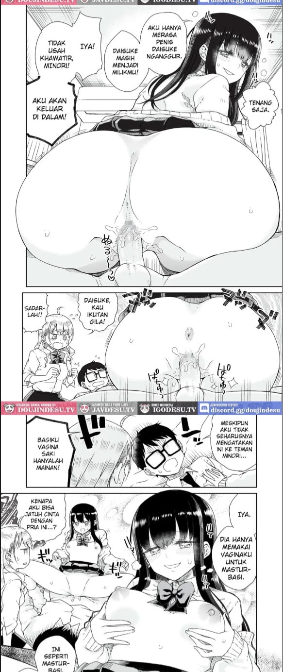 Otaku ni Yasashii Shiro &#038; Guro Gyaru - Chapter 01 18