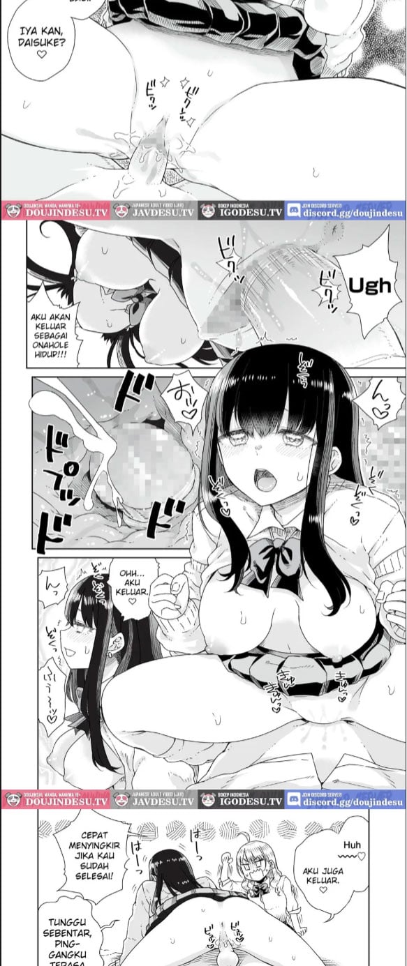 Otaku ni Yasashii Shiro &#038; Guro Gyaru - Chapter 01 19