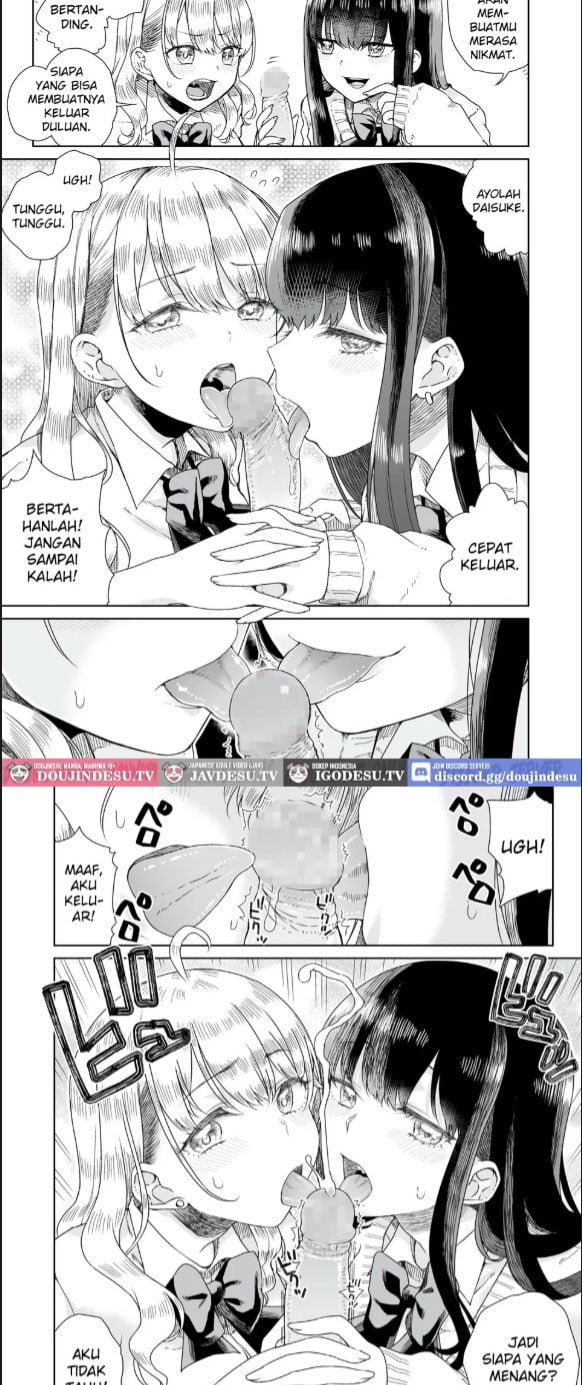 Otaku ni Yasashii Shiro &#038; Guro Gyaru - Chapter 01 15