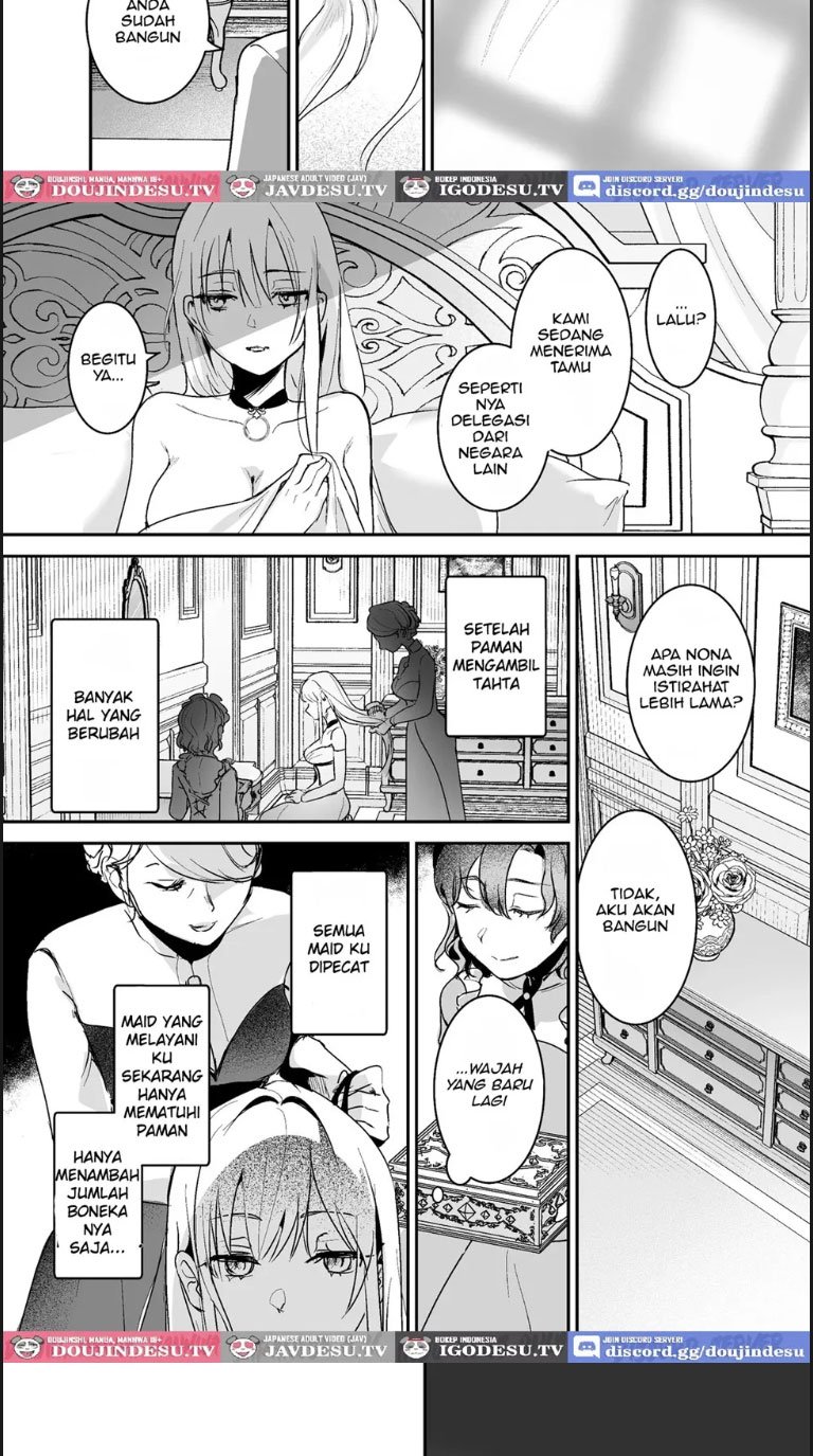 Oujo Kanraku - Chapter 02 8 Oujo Kanraku - Chapter 02 8